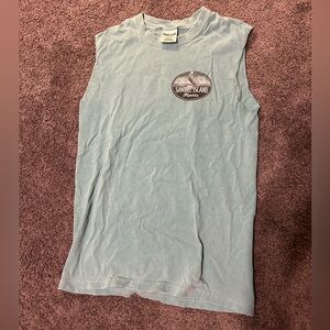 Florida cut off tee size S